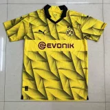 2023-24 Dortmund third away soccer jersey