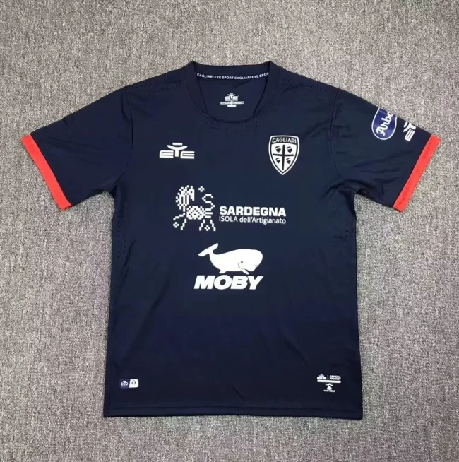 2023-24 Cagliari third away jersey