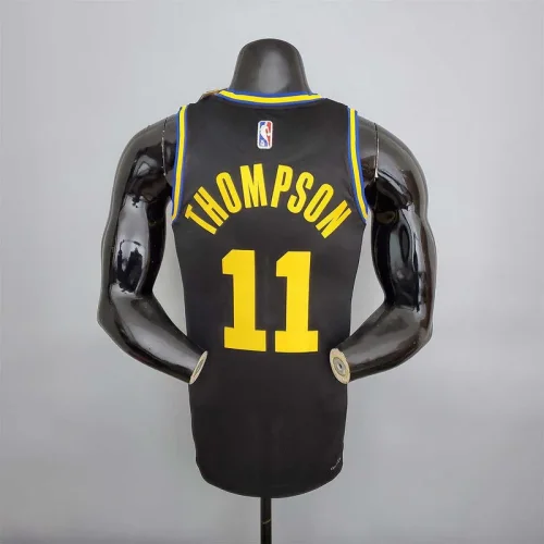 2022 75th Anniversary Thompson #11 Warriors City