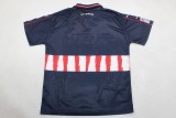 1997-98 Atletico Madrid Away retro Jersey