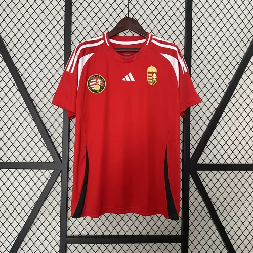 2024 Hungary Home Jersey