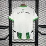2024-25 Borussia Monchengladbach home soccer jersey