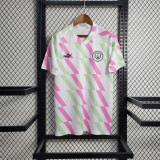 2023-24 Manchester City white training suit  jersey