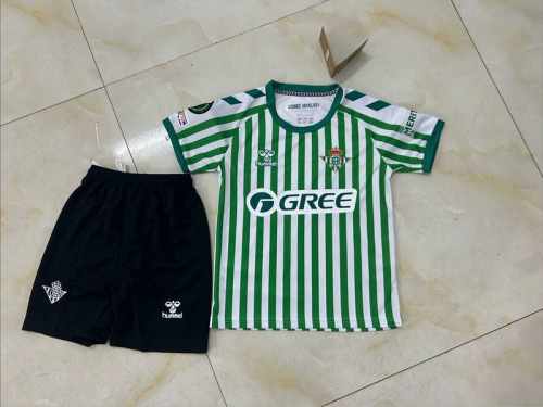 2025-26 Betis CONFERENCE kid kit
