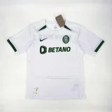 2023-24 Sporting Lisbon European Cup Winners' Cup Special Jersey