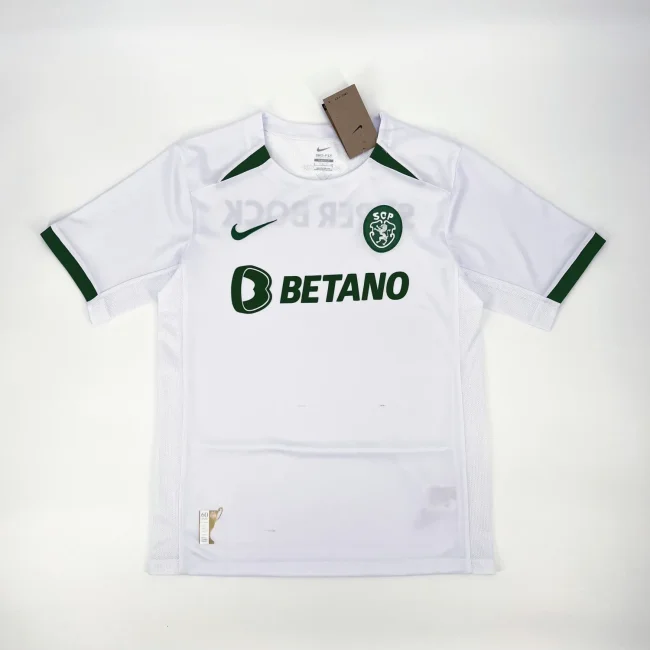 2023-24 Sporting Lisbon European Cup Winners' Cup Special Jersey