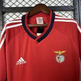 1999-00 Benfica home retro jersey