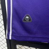 2025-26 Fiorentina home soccer jersey