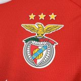 2025-26 Benfica home jersey