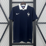 2014 France home retro jersey
