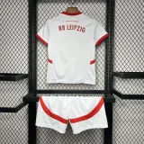 2024-25 RB Leipzig home kids kit