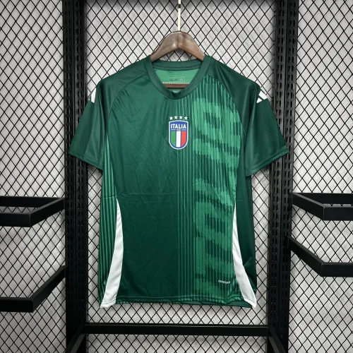2024 Italy Euro Pre-Match Training Jersey