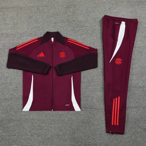 2024 Bayern 02 red suit