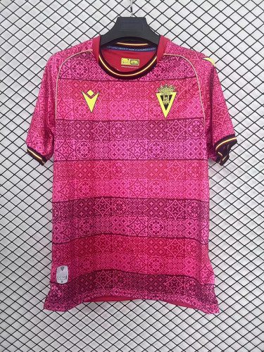 2025-26 Cadiz Away Jersey