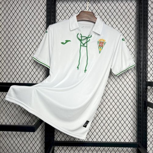 2024-25 Cordoba CF 70-Year Anniversary Jersey