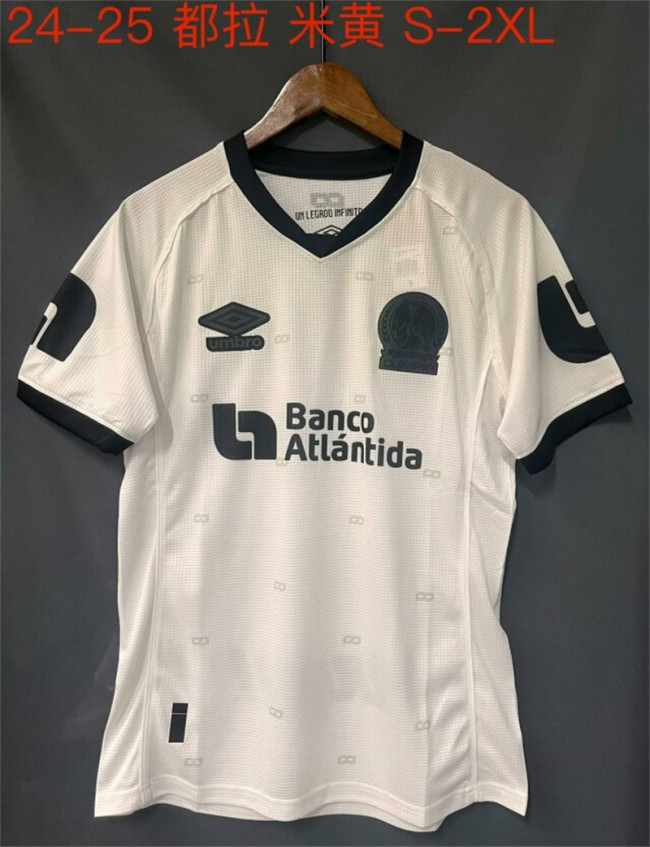 2024-25 Olimpia (Honduras) Away jersey