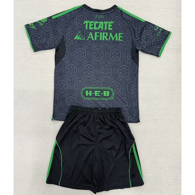 2025-26 Tigres UANL 3rd Kids Kit