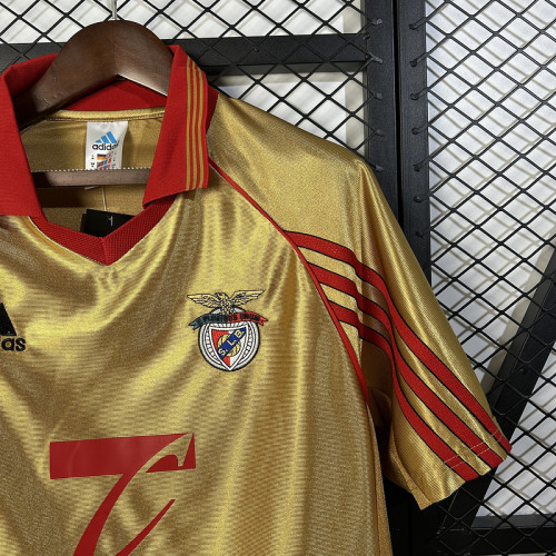 Retro 1998/99 Benfica Away