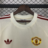 2025-26 Manchester UnitedCotton T-Shirt