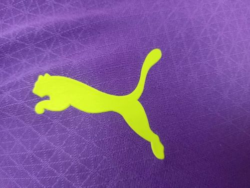 25-26 Dortmund purple player version jersey (The player version is more slim fit, it is recommended to buy one size larger)