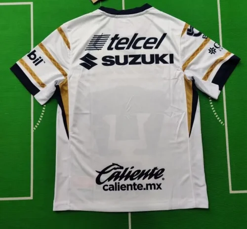 Pumas 2024-25 Home