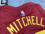 NBA Cleveland Cavaliers logo version jerseys