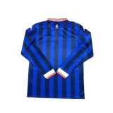 2024-25 Bari blue special version long sleeve jersey
