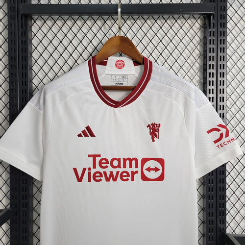 Manchester United 2023-24  AWAY jersey