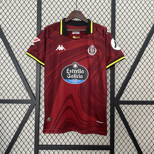 24-25 Valladolid third away jersey