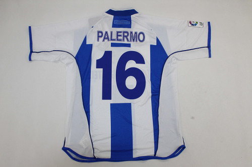 2003-04 Deportivo Alaves home retro jersey