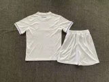 Panama 2024-25 red away kids kit