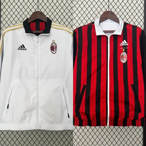 2024-25 AC Milan Reversible windbreaker
