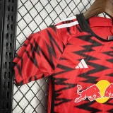 2024-25 new york RB Leipzig kids kit
