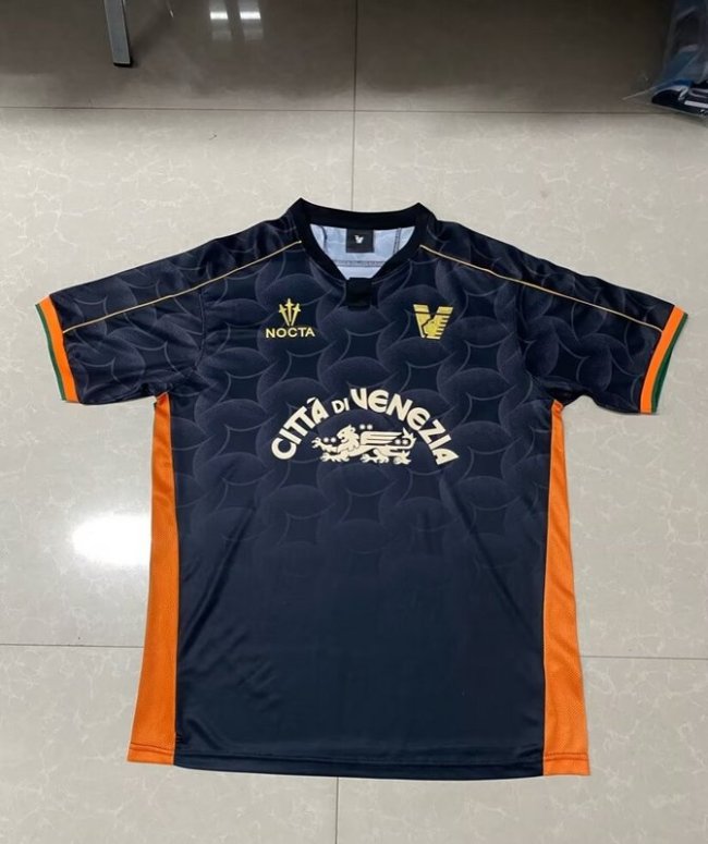 2024-25 Venezia   home soccer jersey