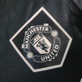 2023-24 Manchester United  co-branded player versionjersey(The player version is more slim fit, it is recommended to buy one size larger)