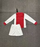2025-26 Ajax 125th long sleeve kid kit