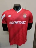 2023-24 Toluca home jersey   (The player version is more slim fit, it is recommended to buy one size larger)
