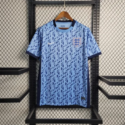 2023-24 England away soccer jerseys