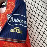 2024-25 Cagliari Calcio Year of the Snake Limited Edition Jersey