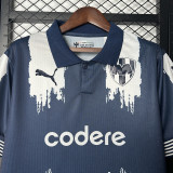 2025-26 Monterrey home jersey
