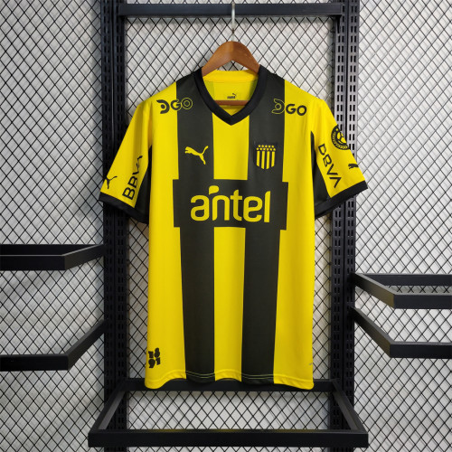 2023-24 Peñarol home