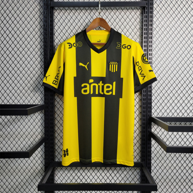 2023-24 Peñarol home