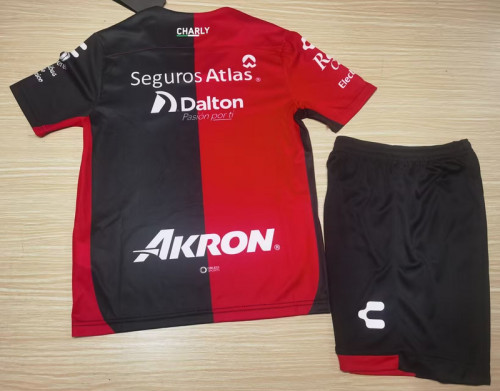 2024-25 Atlas home kid kit