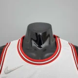 75th Anniversary BALL #2 Bulls White