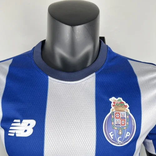 Porto 2023-24 Home player version soccer jerseys