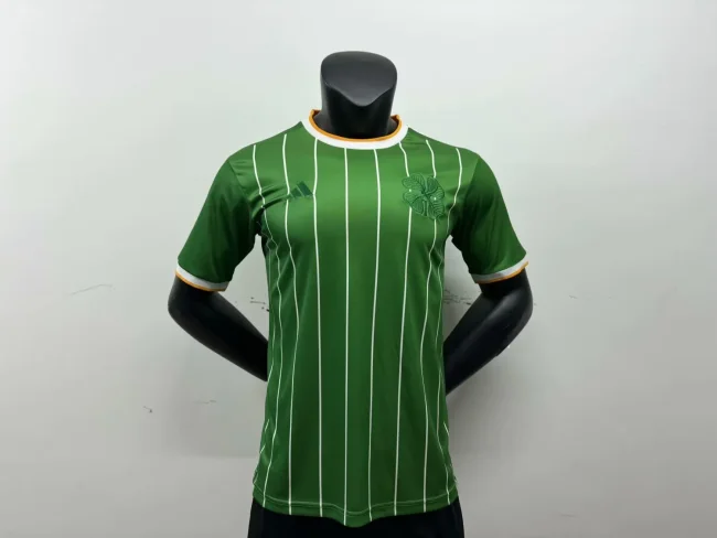 celtic 2024-25 green special version