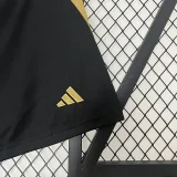 Belgium 2024 Home Shorts2 Belgium