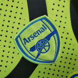 2023-24 Arsenal  away size jersey