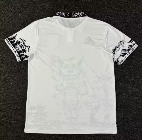 2024-25 Japan White Special Jersey