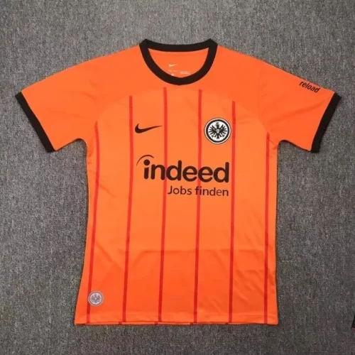 Frankfurt 2024-25 orange jersey
